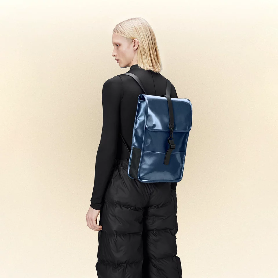 Rains mini backpack in Sonic Rains Backpack Mini Sonic - Bags & Cases - Paraphernalia Athens main image 4