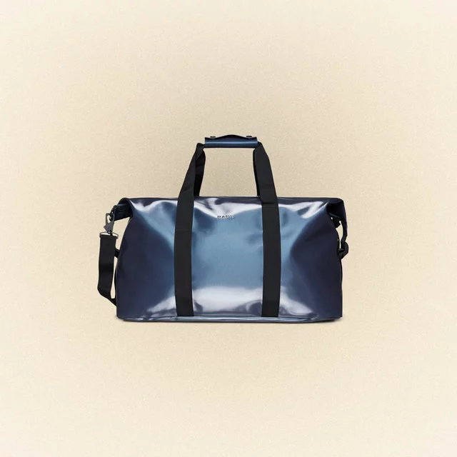 Cestovní taška Rains Hilo Weekend Bag W3 Sonic 14200 25 (Blue)