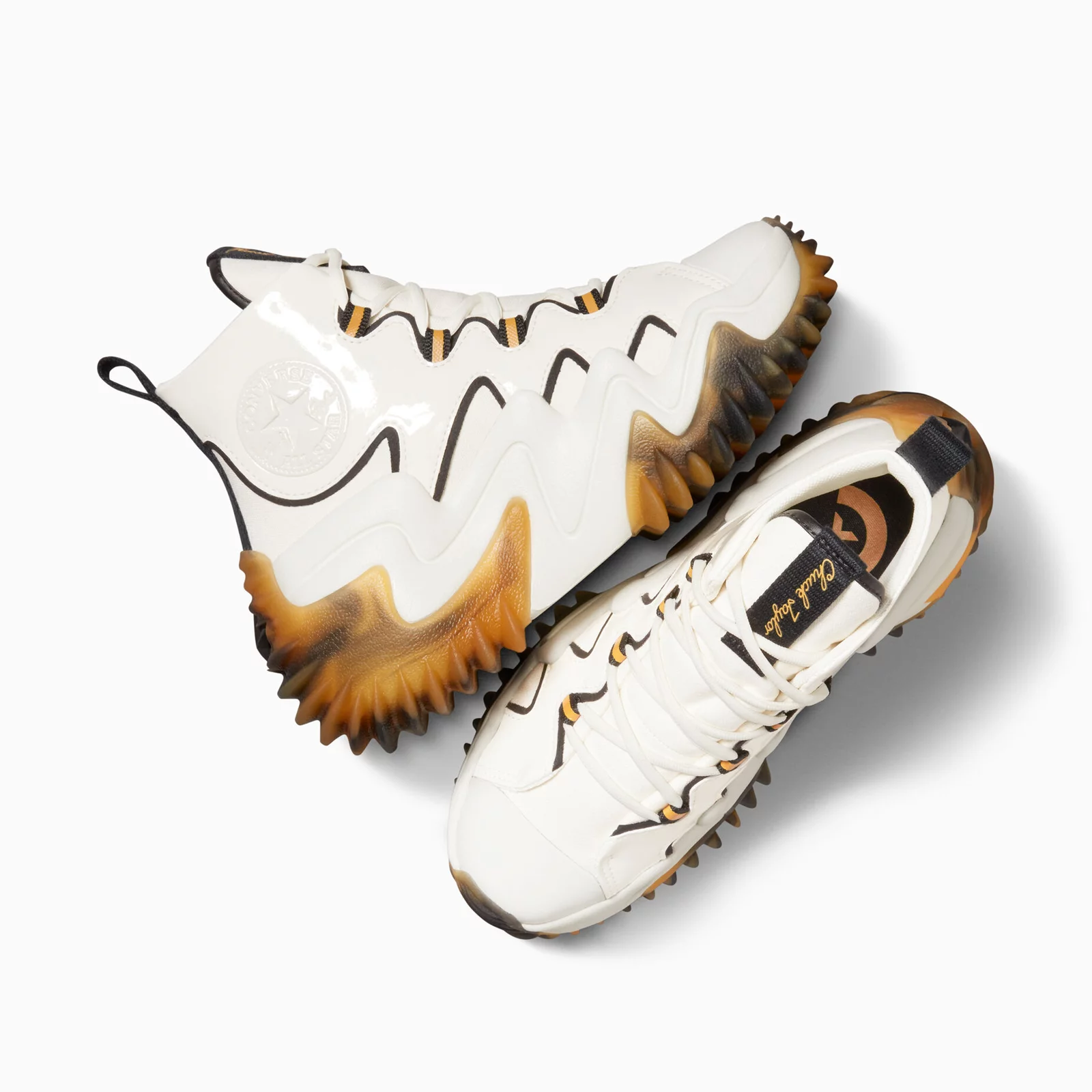 Women's sneakers Converse Run Star Motion CX Platform Tortoise