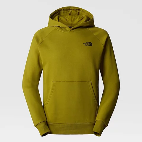 Men's raglan redbox outlet hoodie