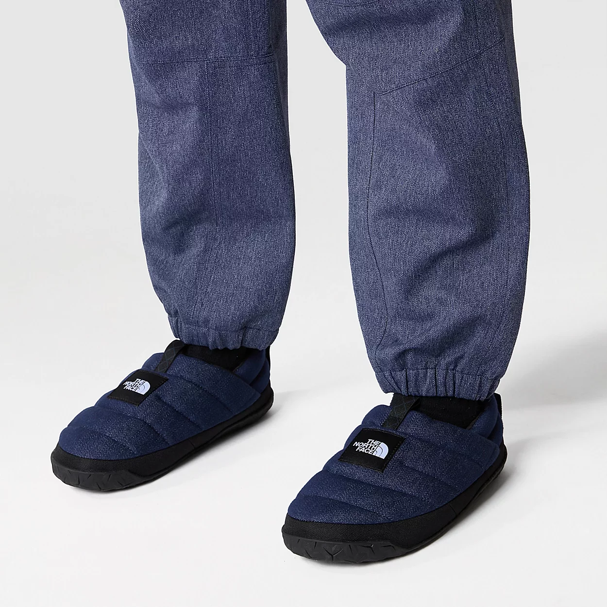 The North Face Men’s Nuptse Mule Denim Light Denim The North Face Men main image 2