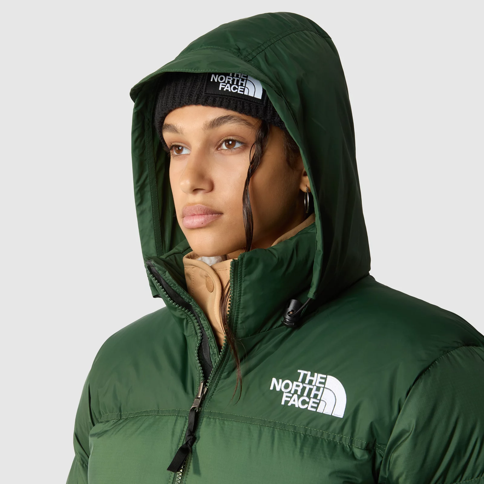 ぴこみん様The North Face The North Face INVINCIBLE Printed Nuptse Jacket ヌプシ ザ