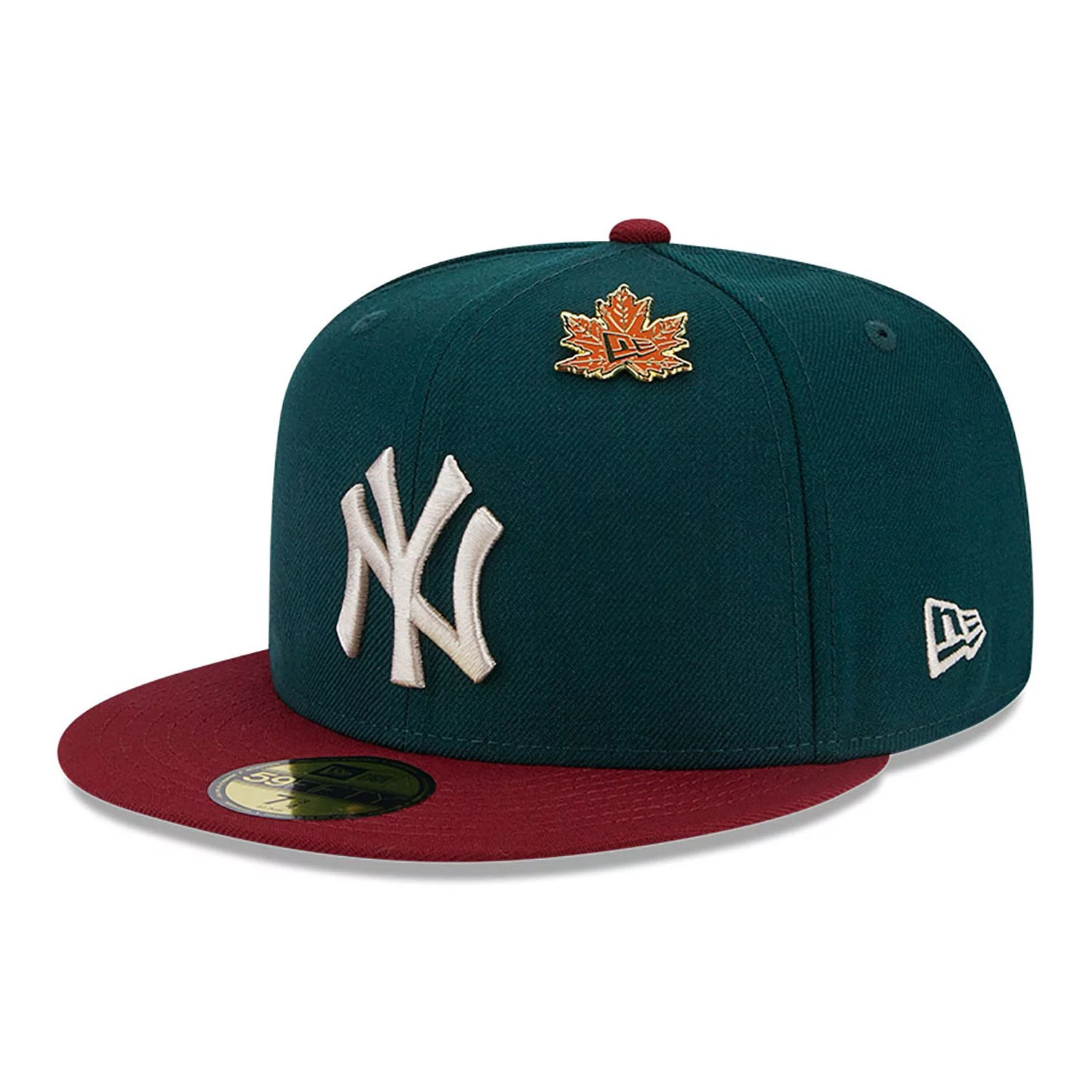 New Era New York Yankees MLB Contrast World Series Dark