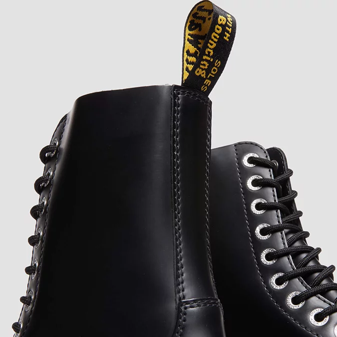 Women's shoes Dr.Martens 1490 Quad Squared Black DM31147001 Women's shoes Dr.Martens 1490 Quad Squared Black DM31147001