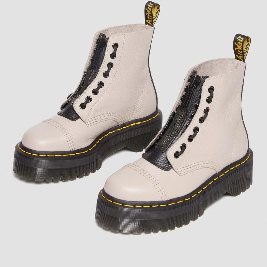 Women's shoes Dr.Martens Sinclair Milled Nappa Leather