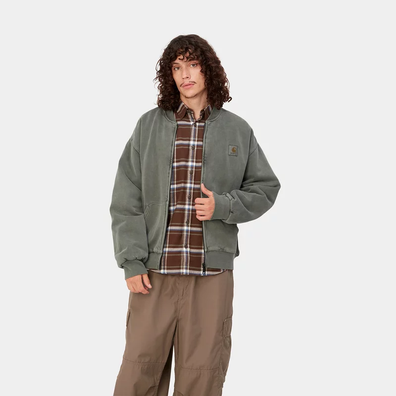 ジャケット・アウター Carhartt bomber vista 5bfc3054-a2b0-4a4a-a5ca-