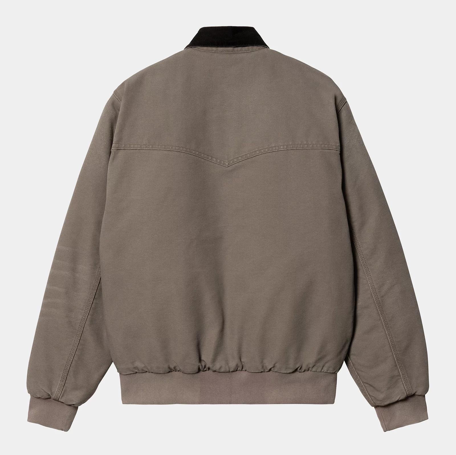 Men's Jacket Carhartt WIP OG Santa Fe Jacket Barista / Black Men's Jacket Carhartt WIP OG Santa Fe Jacket Barista / Black