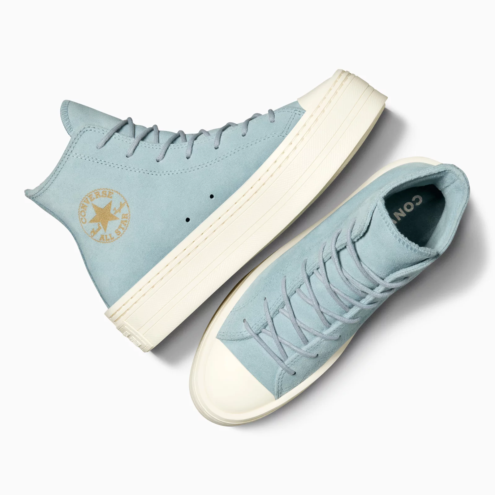 Ice blue converse online