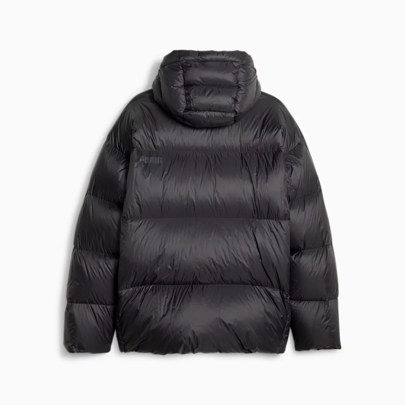 Men's Jacket Puma Men's Hooded Ultra Down Puffer Jacket Puma