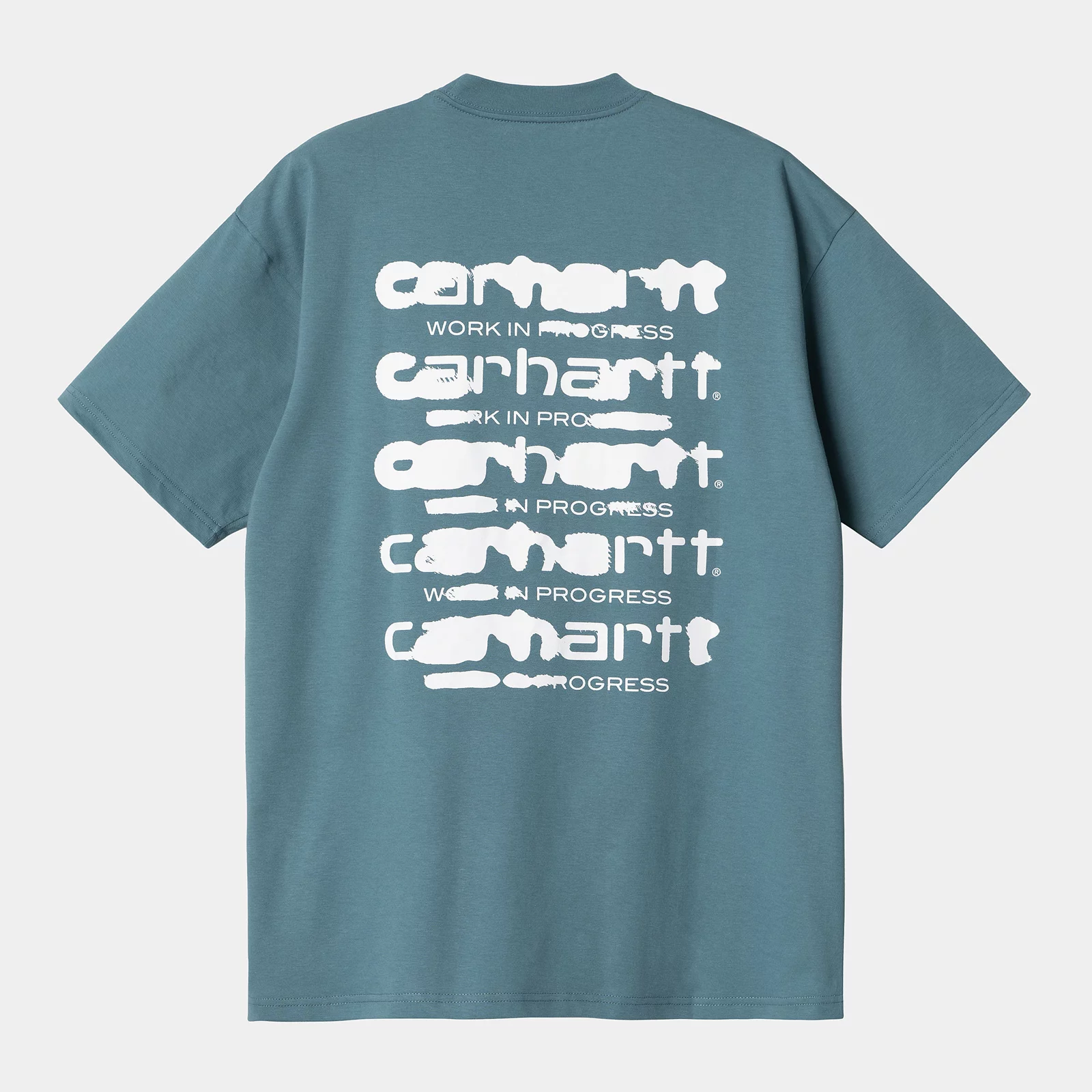 Men's T-shirt Carhartt WIP S/S Ink Bleed T-Shirt Vancouver