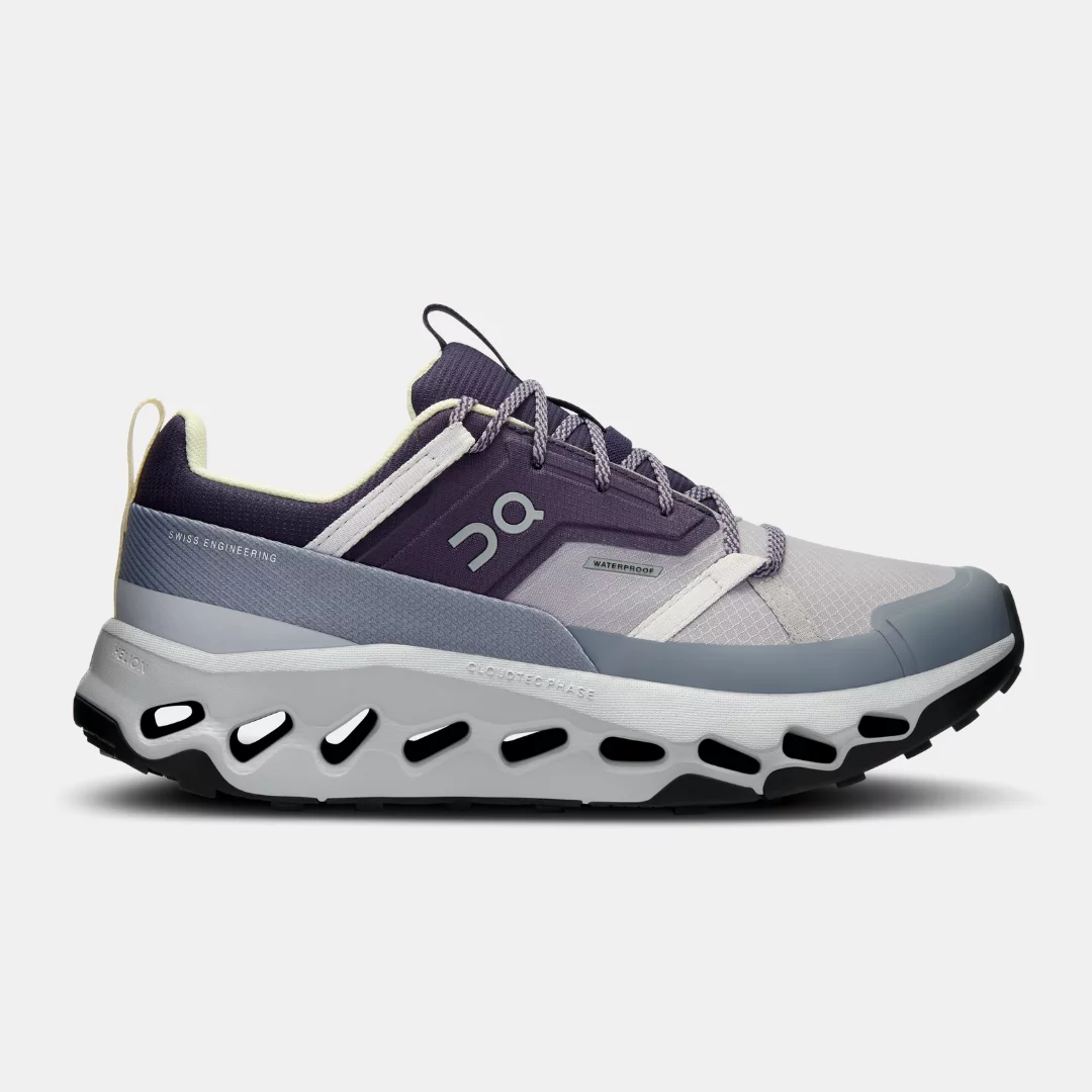 Women's sneakers On Running Cloudhorizon Waterproof Midnight