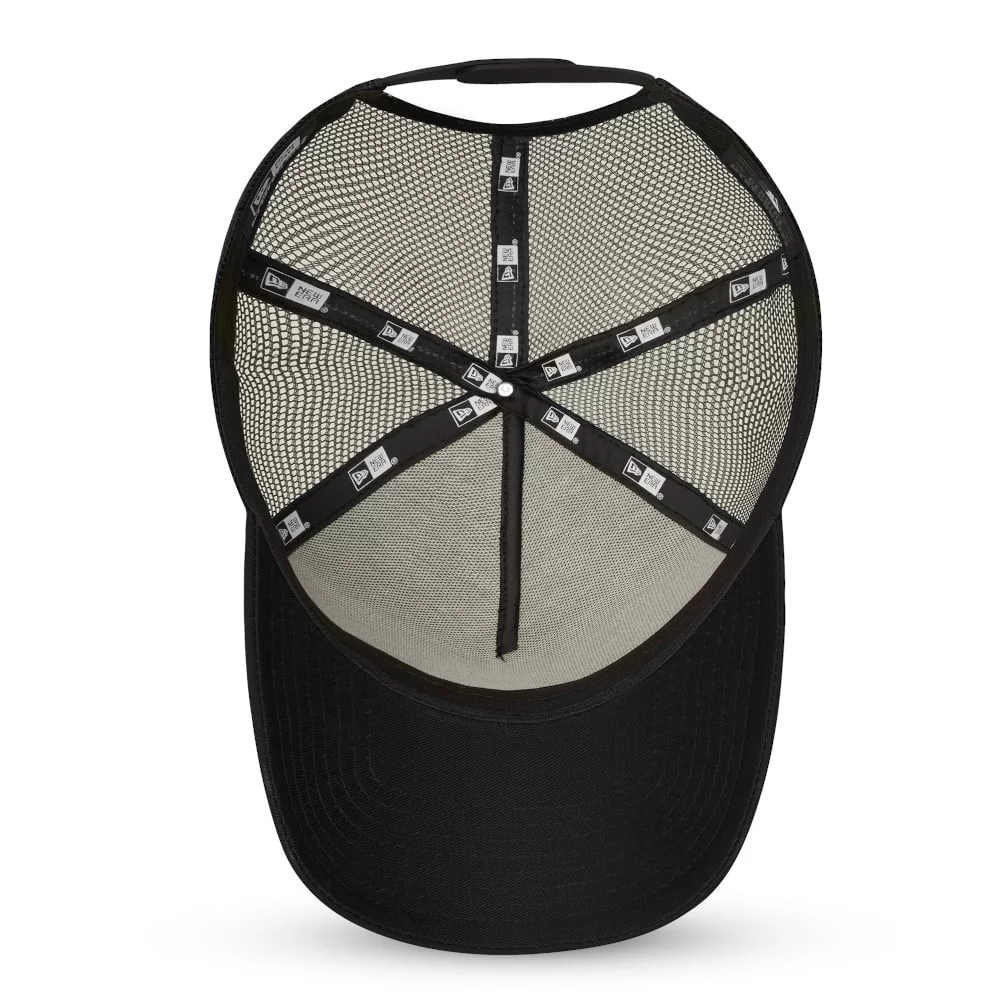 Kids Adv Patch Golden Yellow A-Frame Trucker