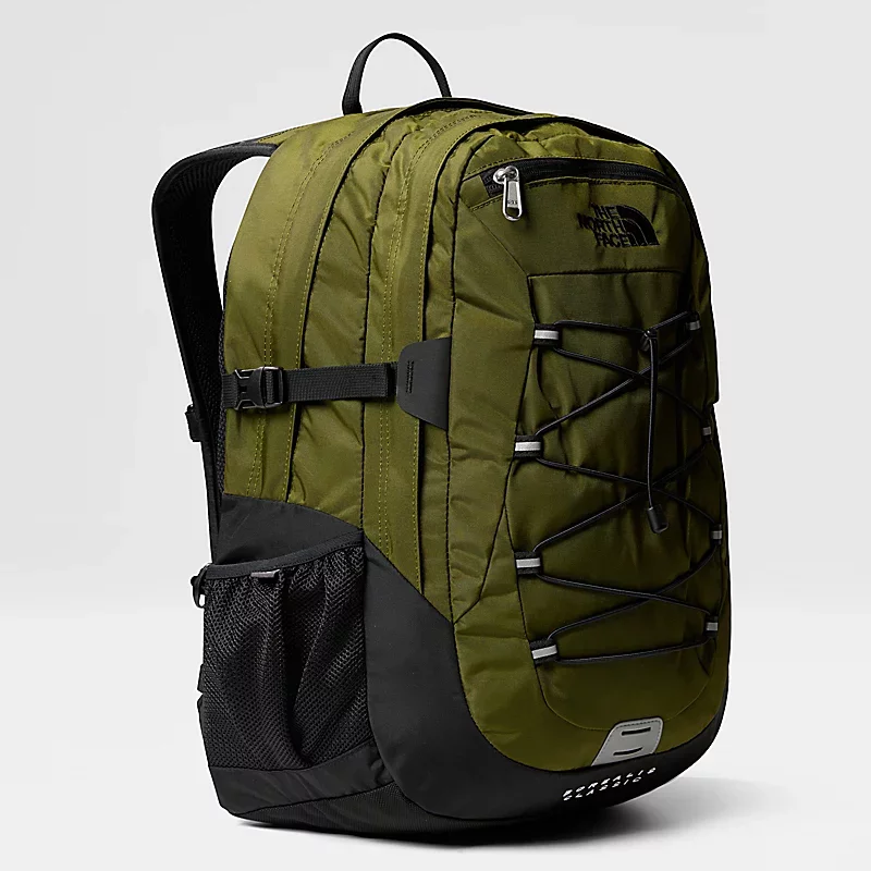 Backpack The North Face Borealis Classic Backpack Forest Olive Tnf Black NF00CF9CRMO