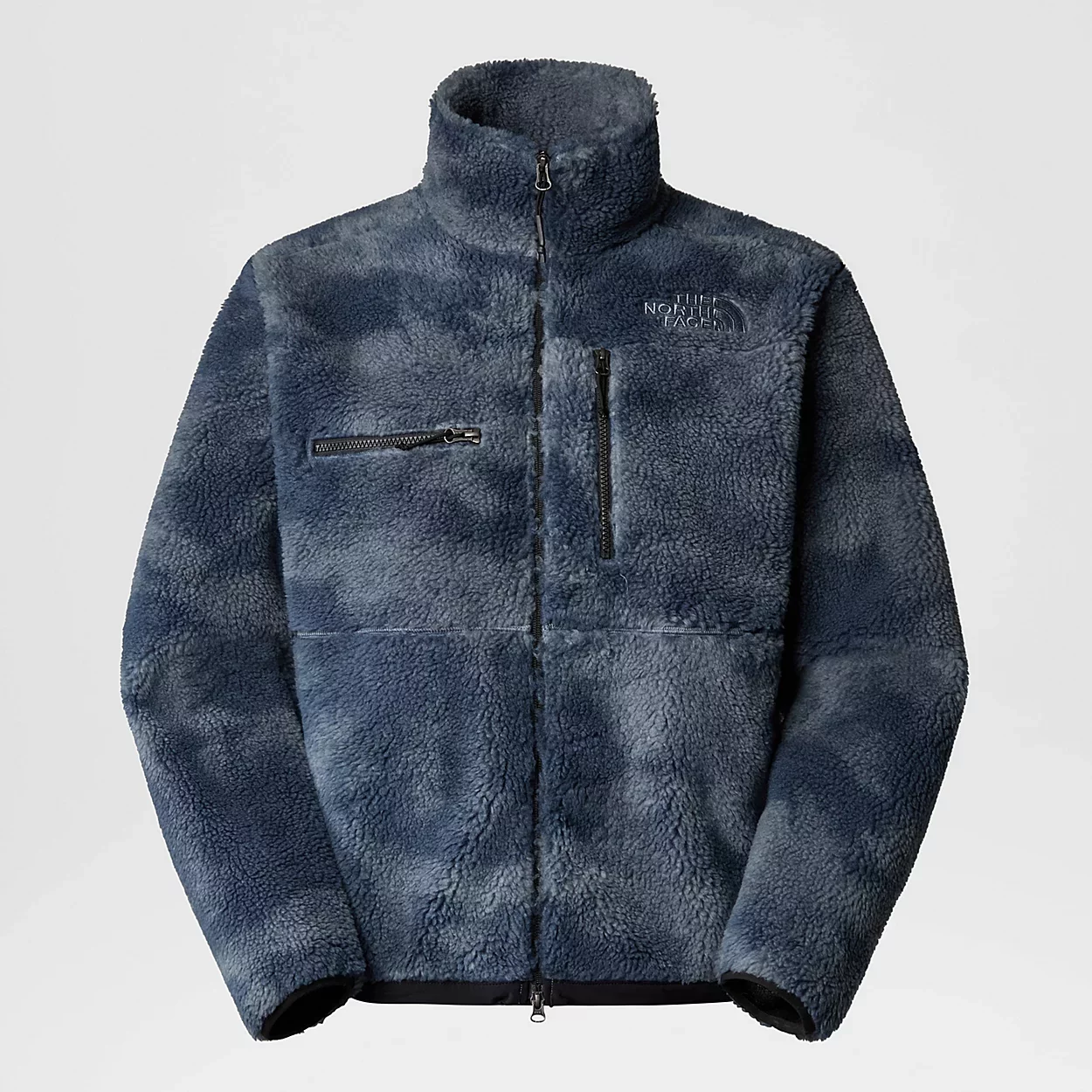 The North Face Mens Himalayan Light Jacket (Harbor Blue