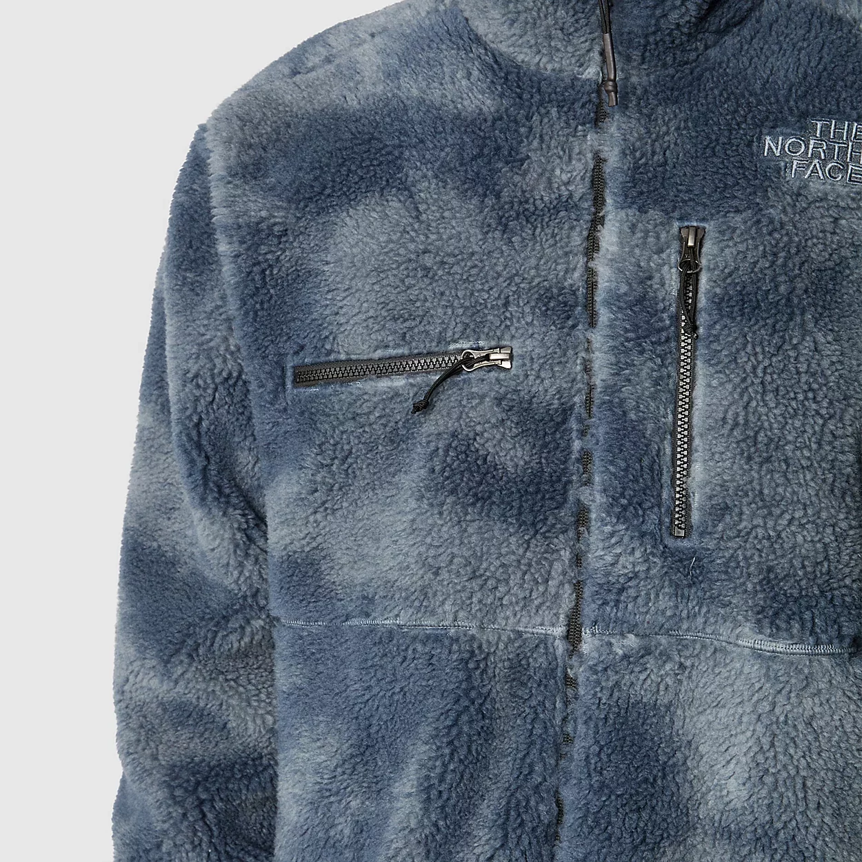 Men's Jacket The North Face Men's Denali X Lacket Blue Dusk