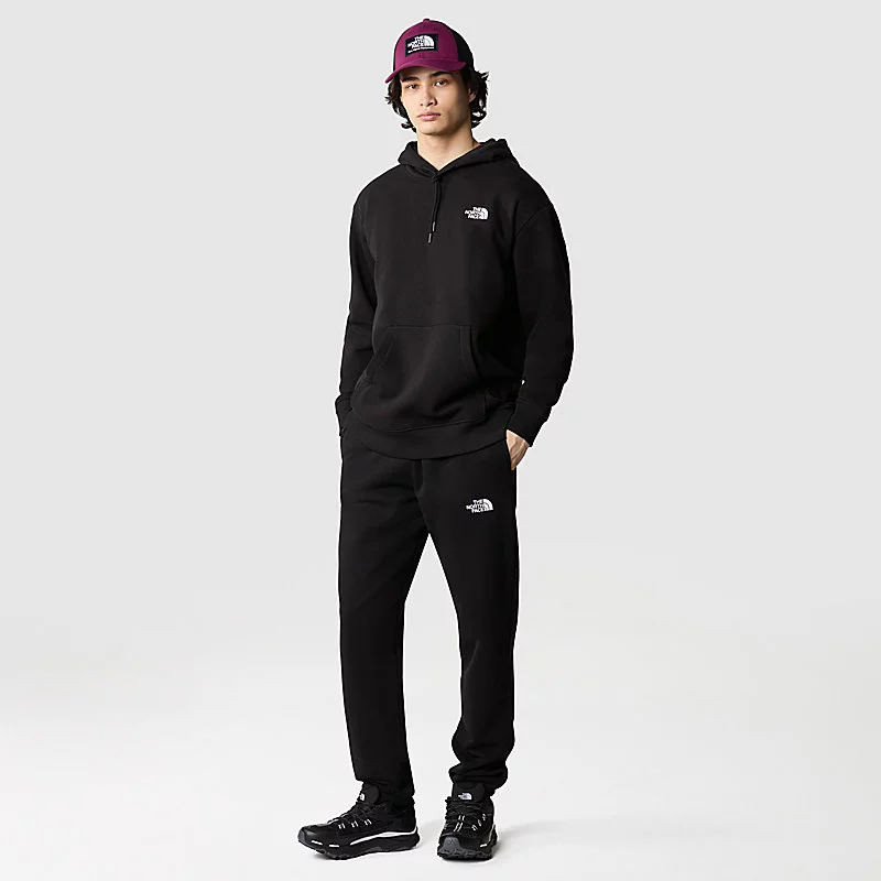 Men's Sweatshirt The North Face Men's Essential Hoddie Tnf