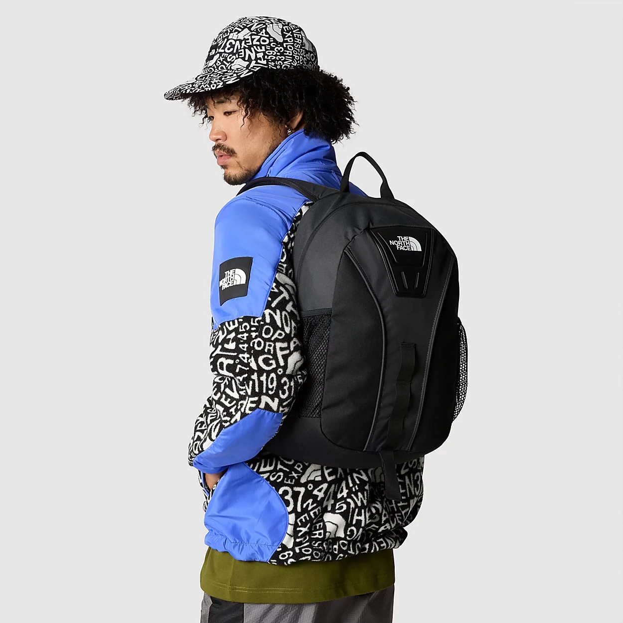 Backpack The North Face Y2K Backpack Tnf Black-Asphalt Grey
