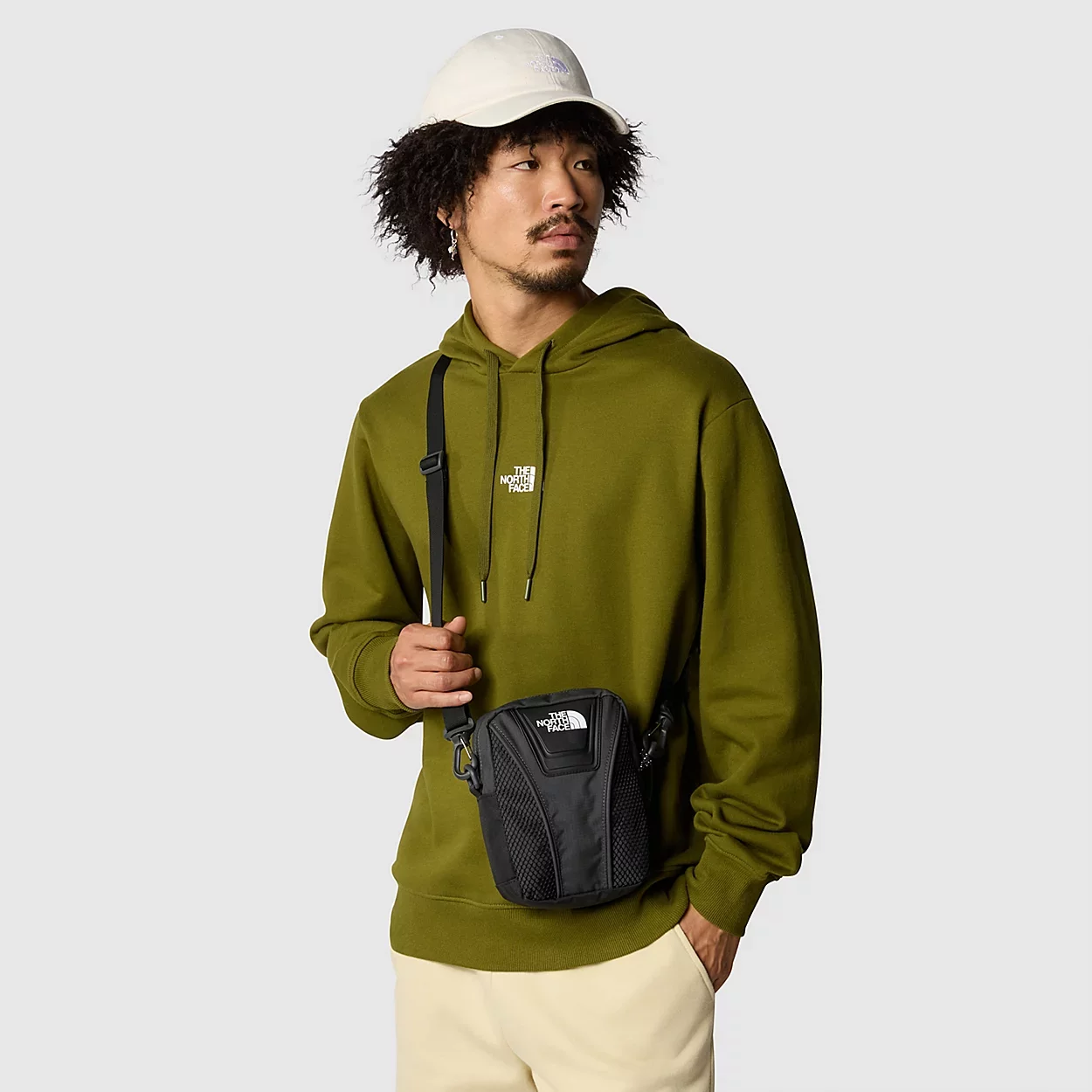 North face over shoulder bag sale