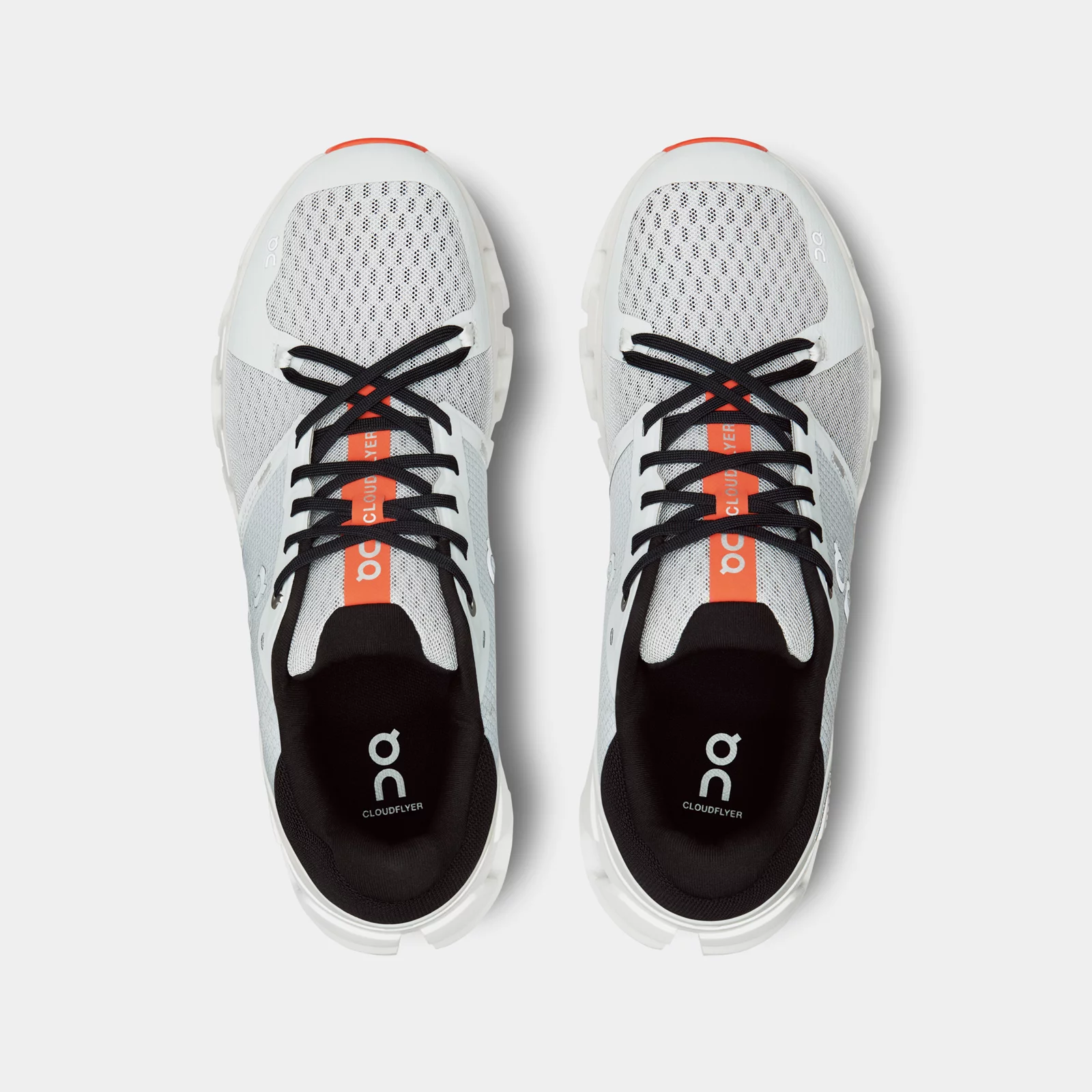 Men's sneakers On Running Cloudflyer Glacier/White M