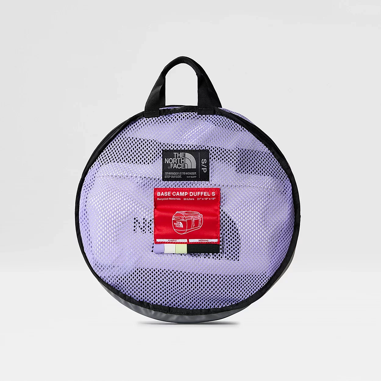 The north face base camp lite sneaker top