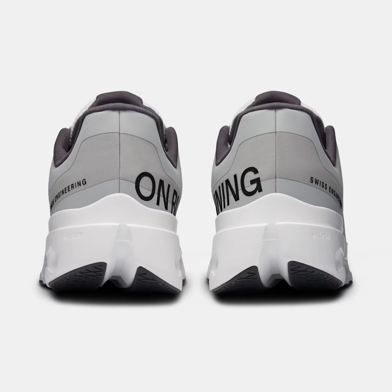 On Cloudsurfer Next Wide Mens 11.5 Glacier White Running Shoes 3ME30190070 NEW Men main image 3