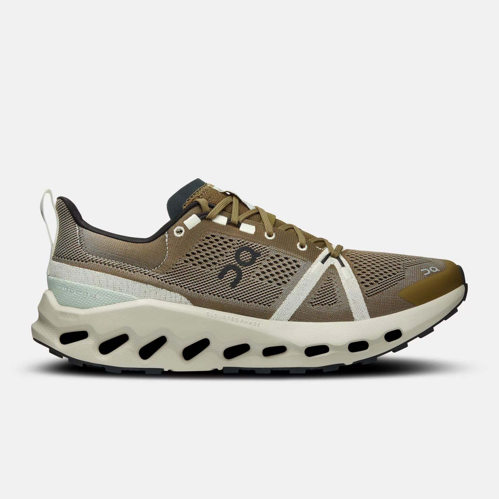On Running Cloudsurfer Trail Hunter/Ice 3ME10112281 M display picture 1