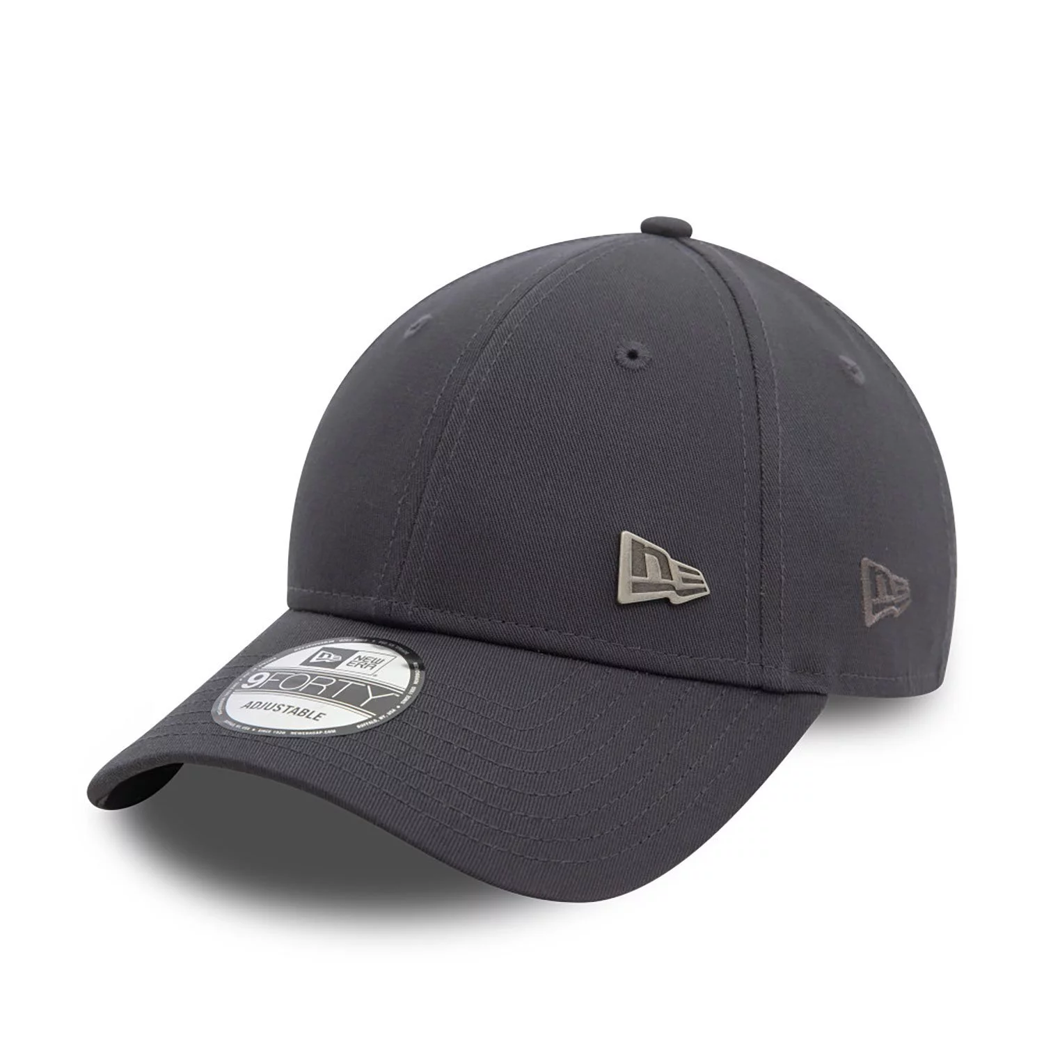 Cap New Era Pin Dark Grey 9FORTY Adjustable Cap 60565475