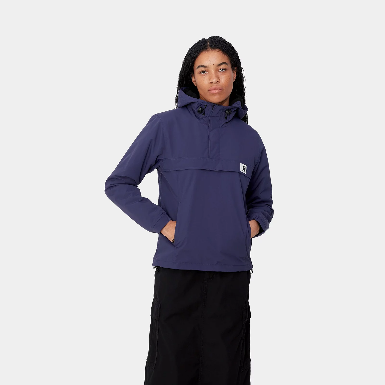 Pullover Navy Carhartt Nimbus Dark Navy Carhartt WIP W' Nimbus