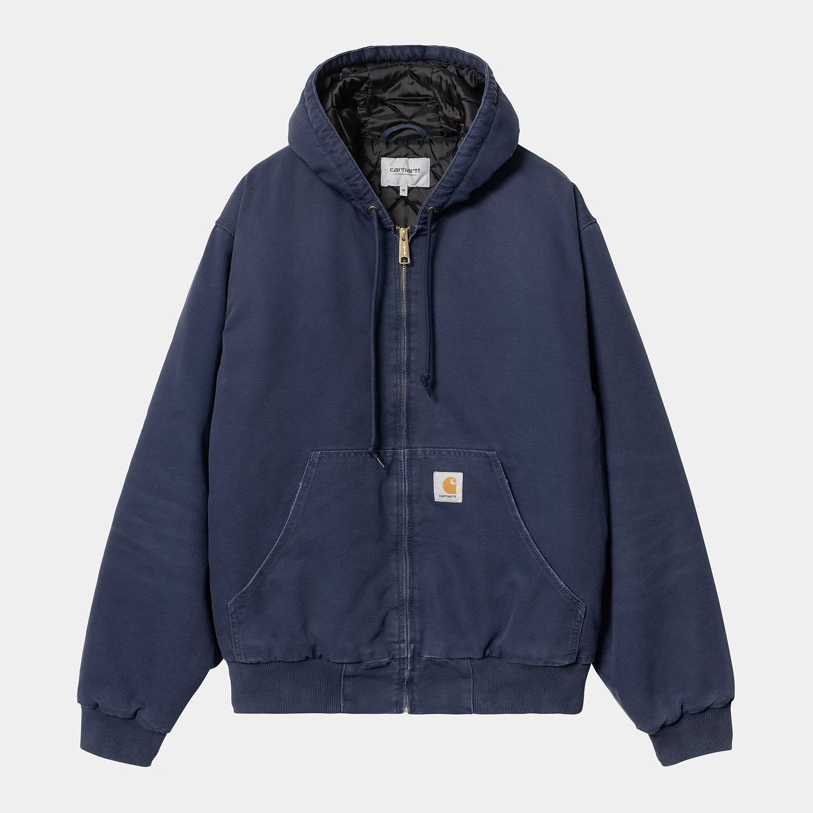 Jacket Carhartt WIP OG Active Jacket Air Force Blue Aged