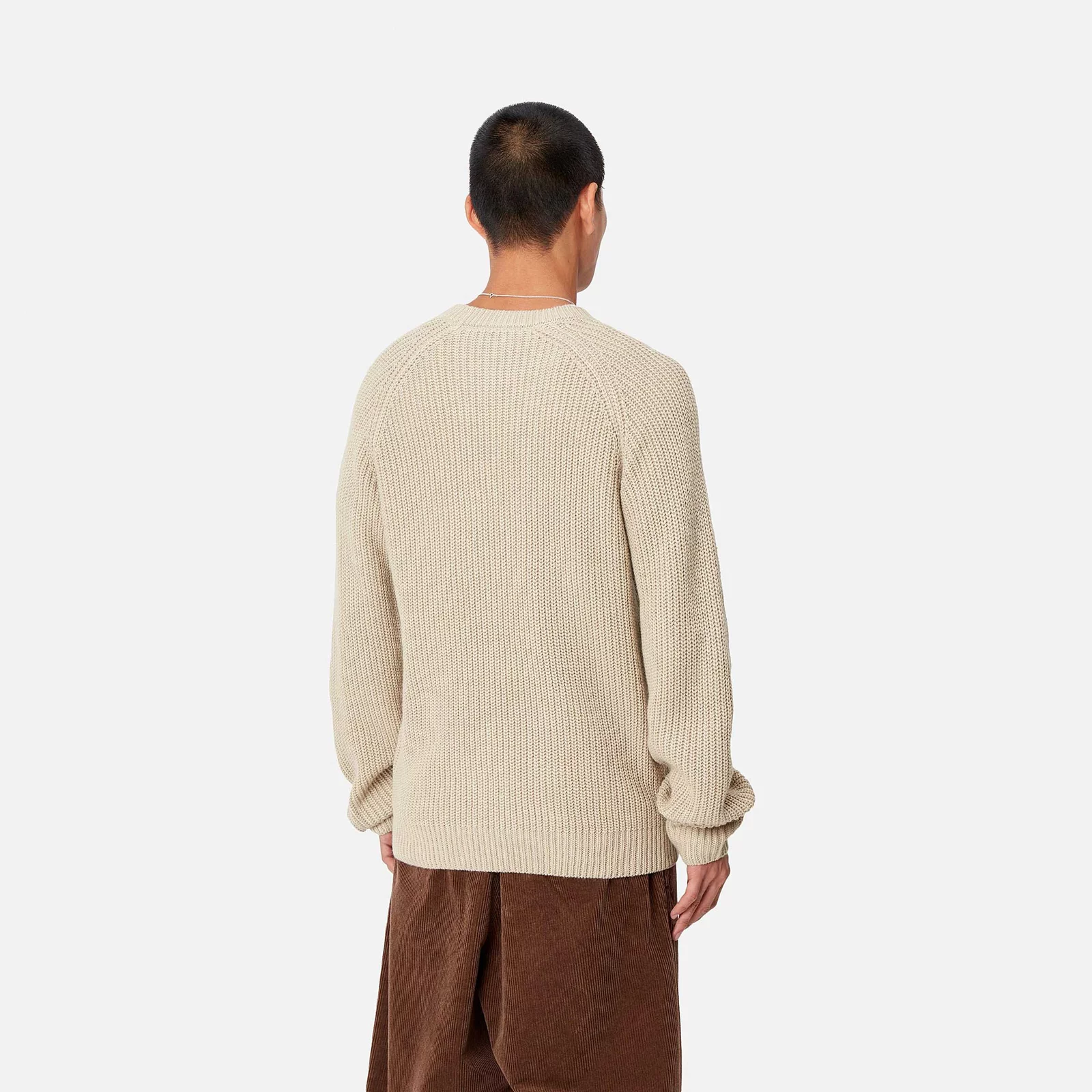 ニット・セーター CARHARTT FORTH SWEATER 4FM021 FORTH SWEATER Carhartt WIP Men's Clothing | Ballzy
