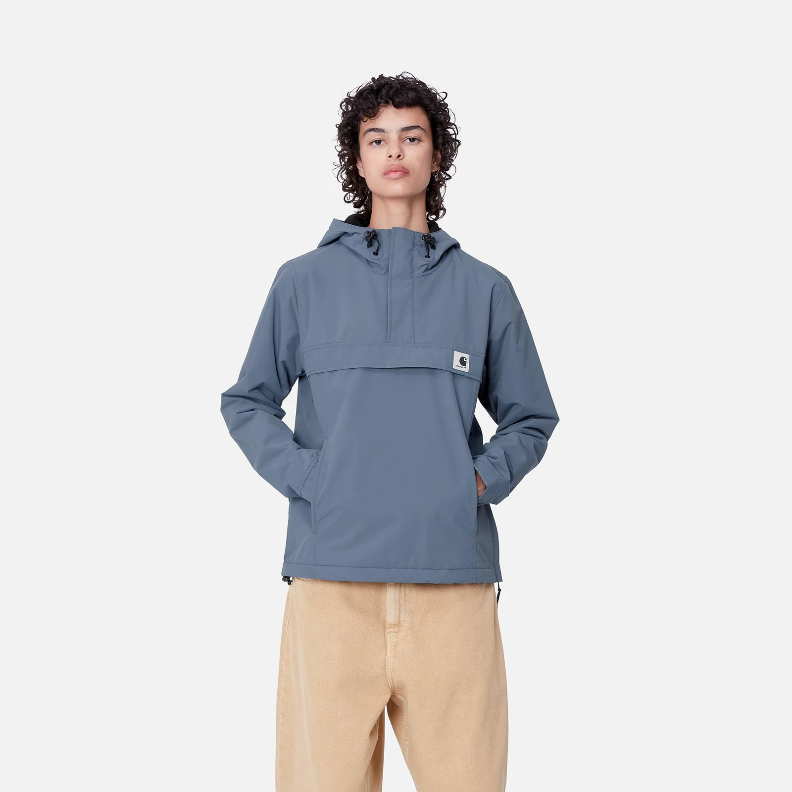 Carhartt WIP W' Nimbus Pullover Positano I003212_2BT_XX