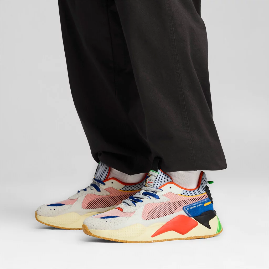 Sneakers Puma RS-X Podium Redmazing-Clyde Royal 398216 01