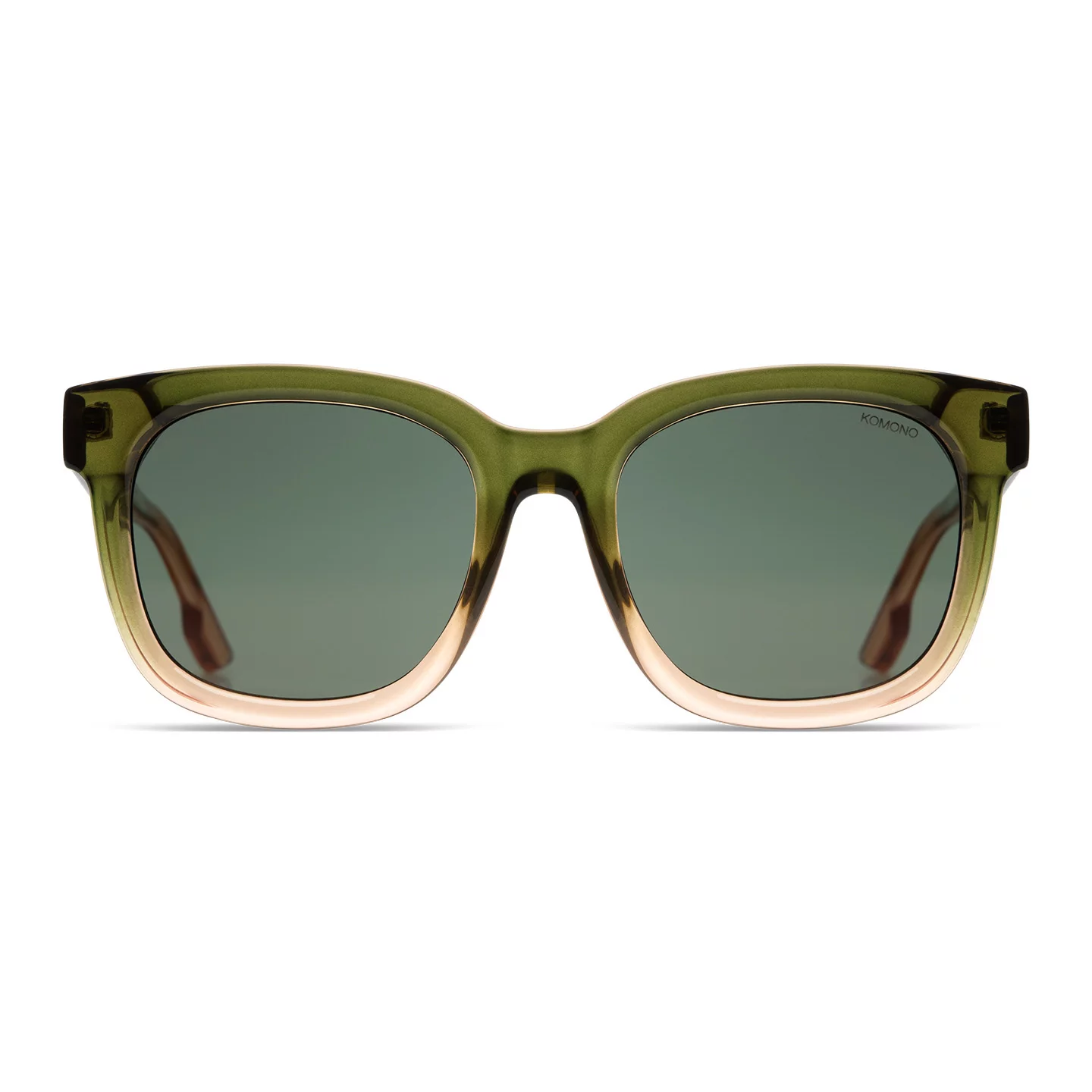 Ochelari de soare Komono Sienna Pacific Sunset KOM-S9685 (Green)