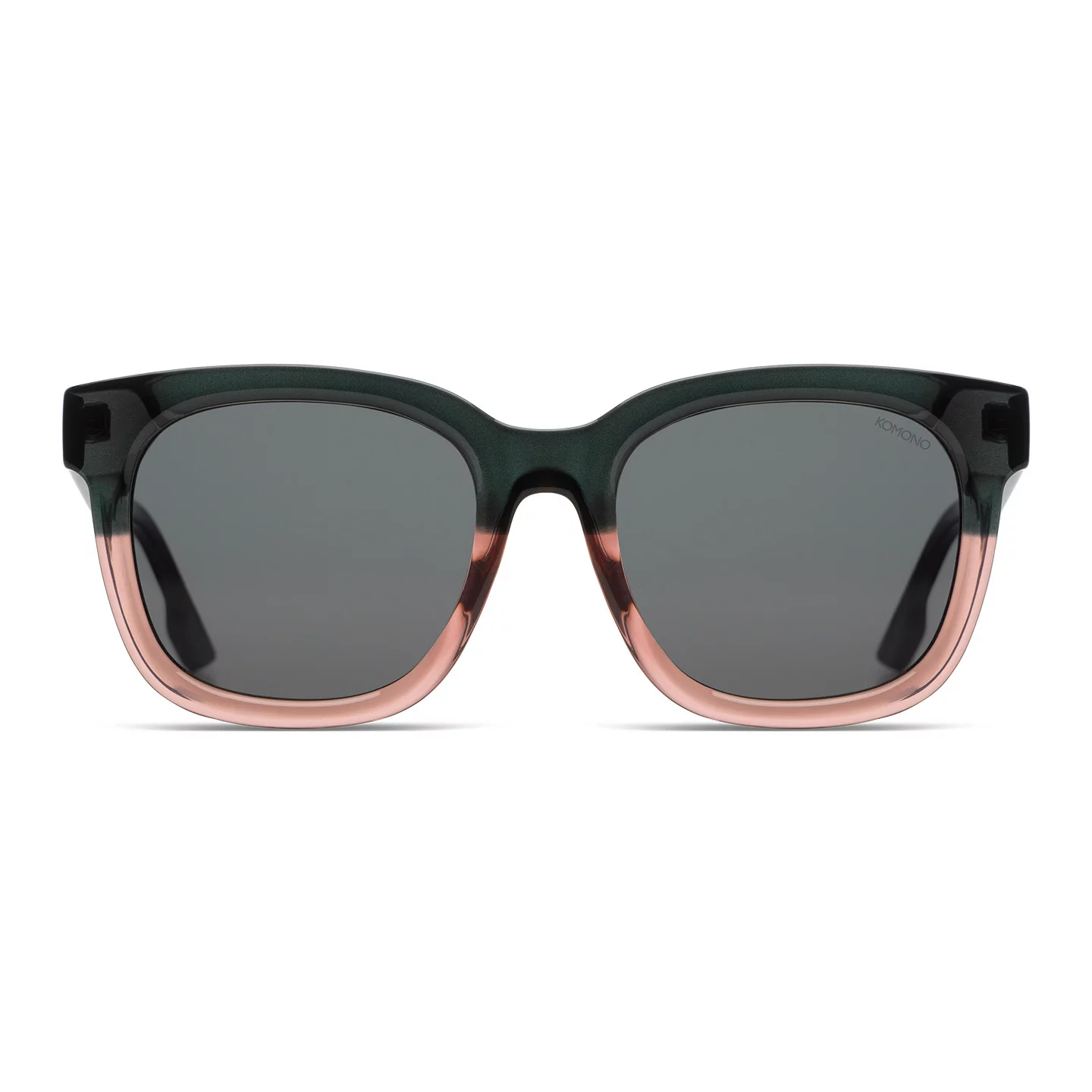 Ochelari de soare Komono Sienna Midnight Jam KOM-S9683 (Pink)