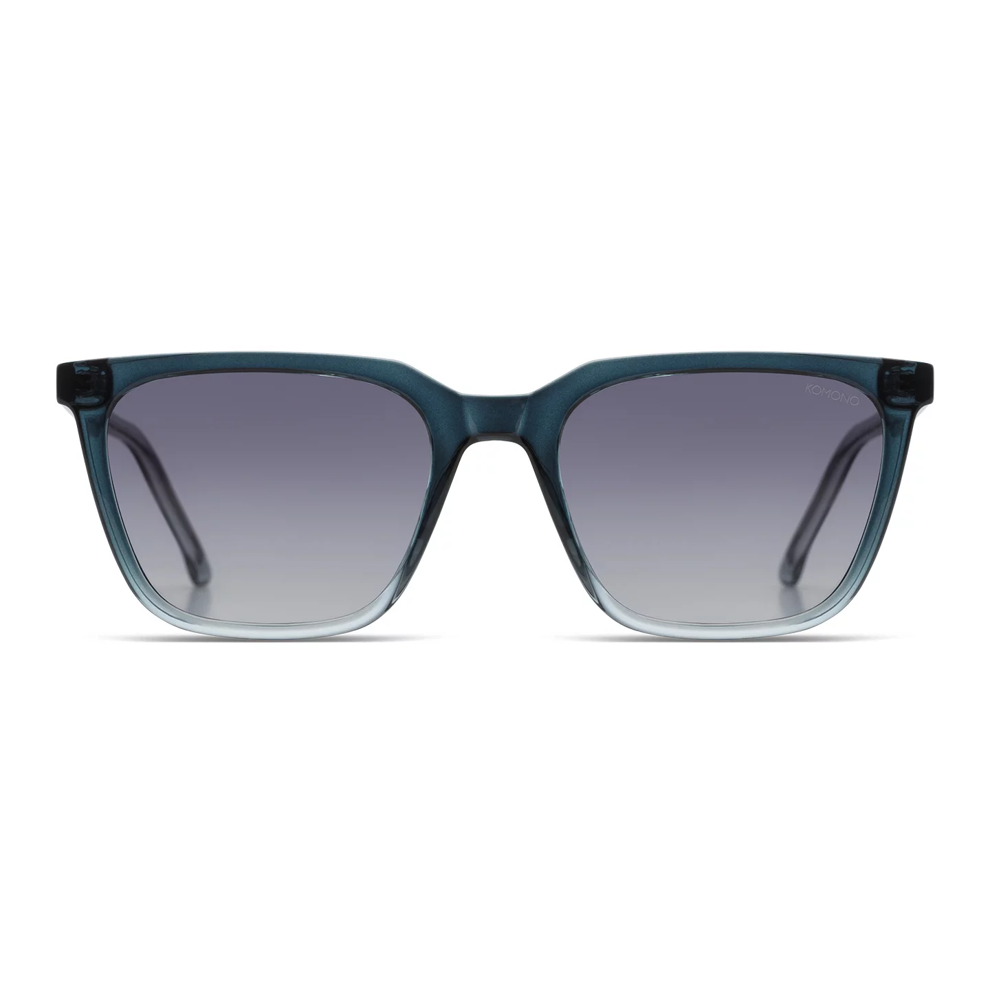 Ochelari de soare Komono Jay Bluescale KOM-S6776 (Blue)