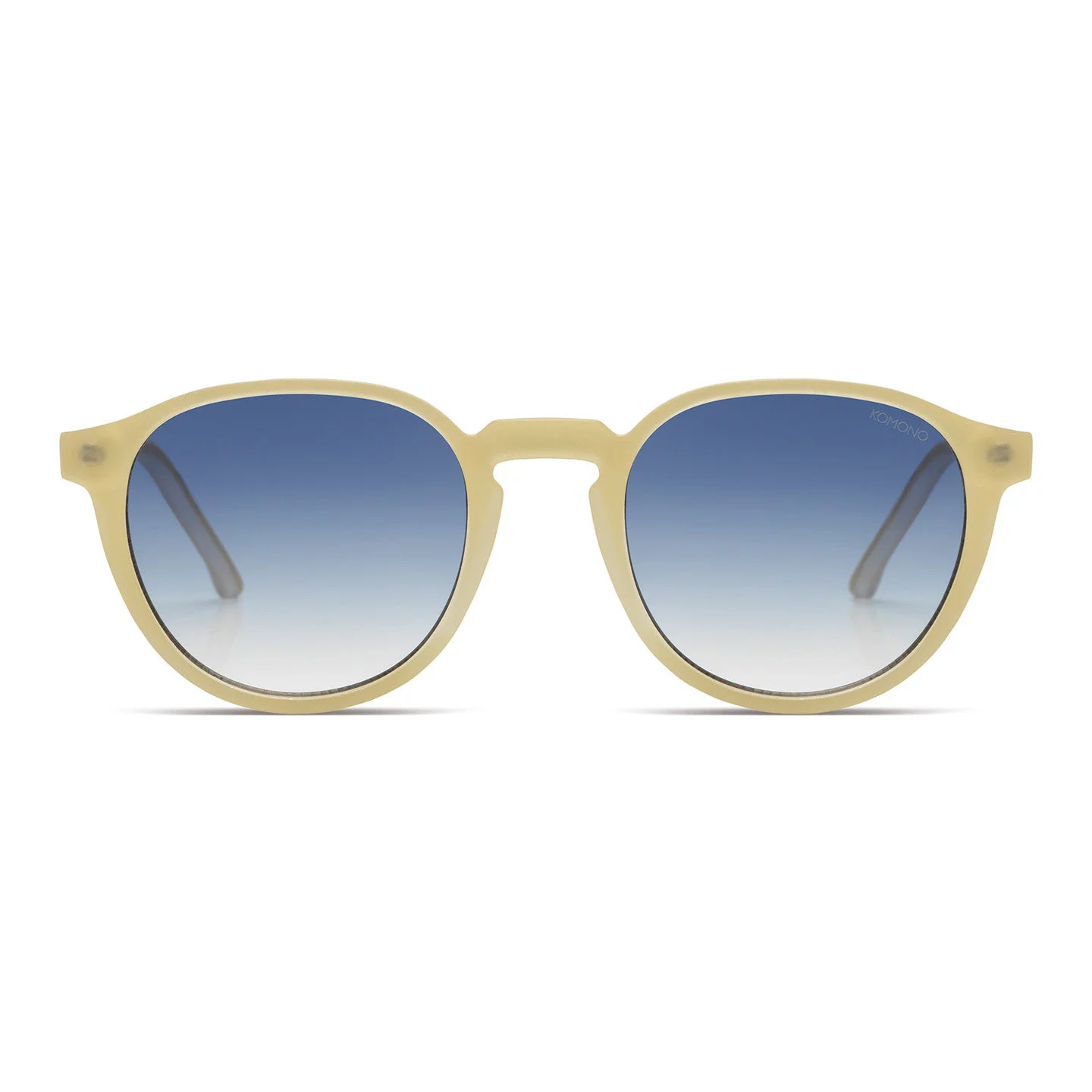 Ochelari de soare Komono Liam Velvet Moon KOM-S6828 (Beige)
