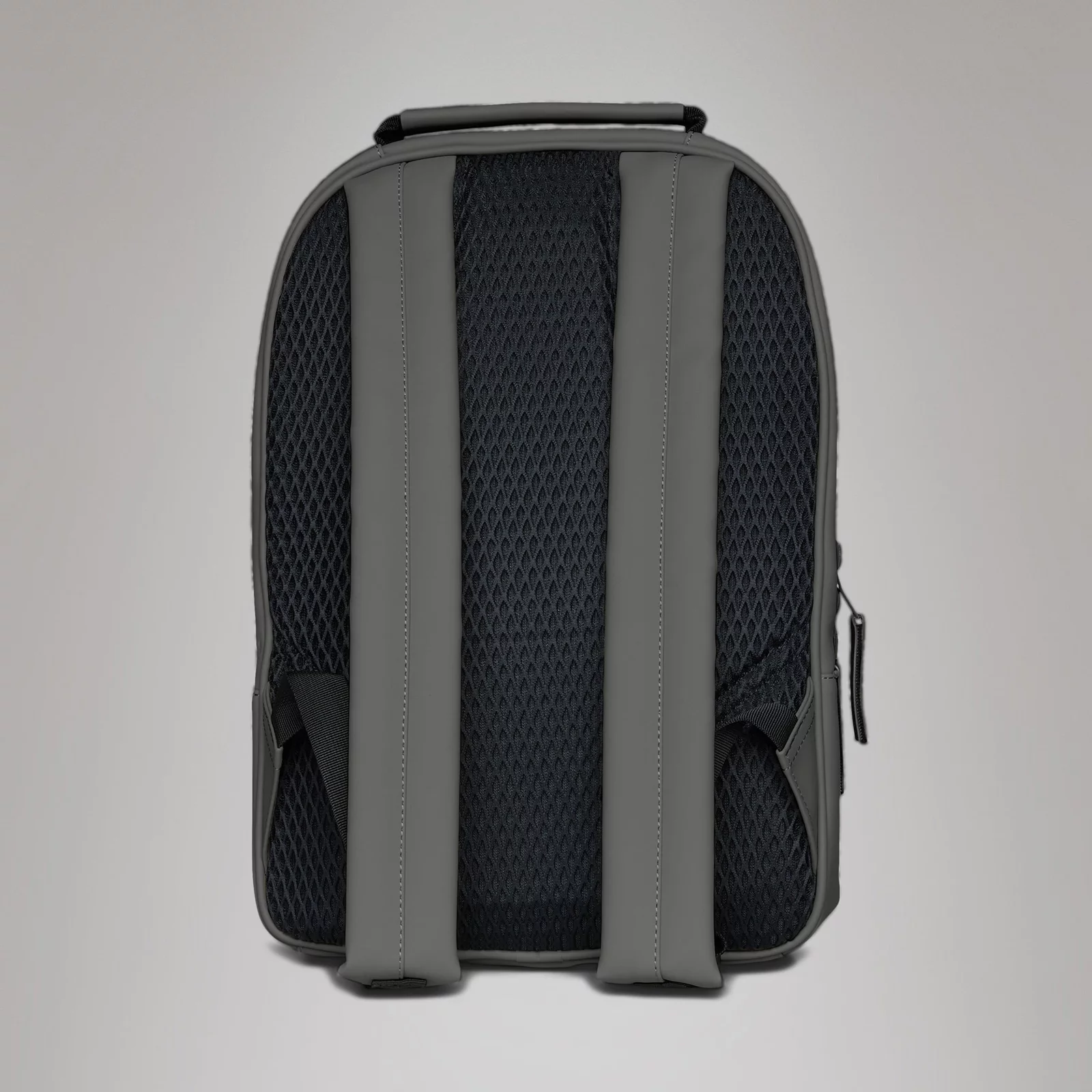 Rains Book Daypack W3 Grey 13260 13 Rains Book Daypack W3 Grey 13260 13