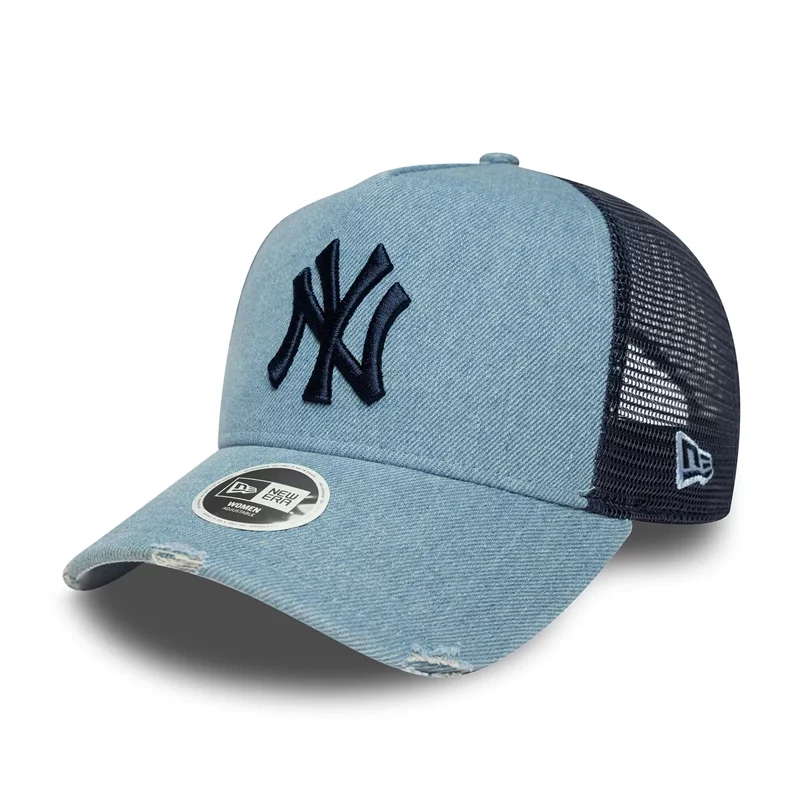 ☆送料・関税込☆NEW ERA★DENIM 940UNST DENIM MLB NEYYAN★ ☆送料・関税込☆NEW ERA☆DENIM 940UNST DENIM MLB NEYYAN