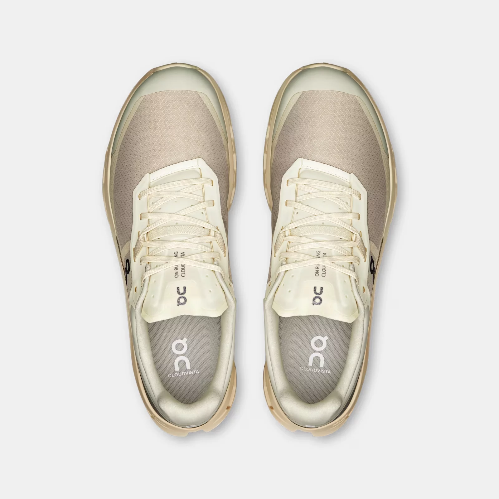 On Running Cloudvista 2 Cream/Desert 3ME30113323 M