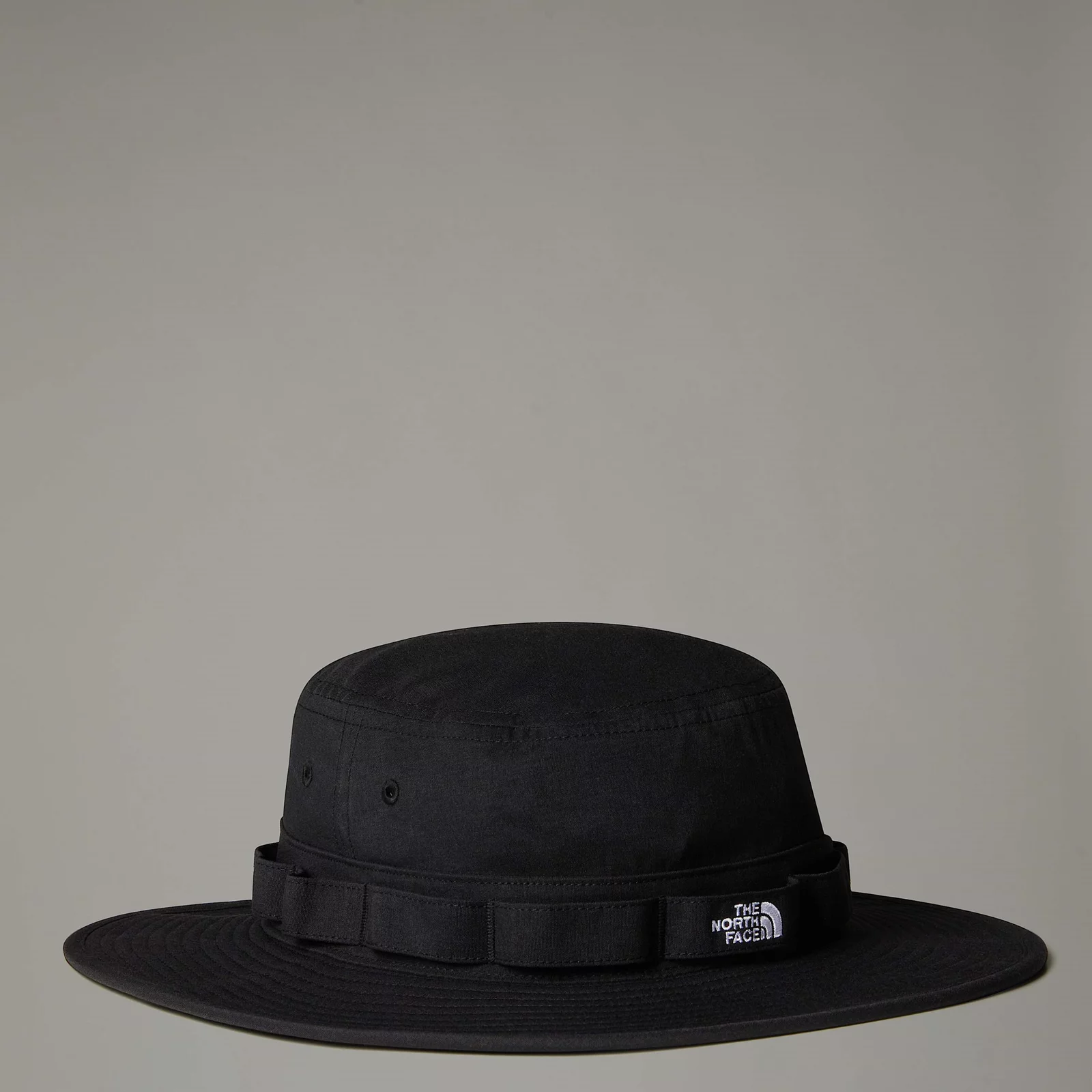The North Face Class V Brimmer Hat TNF Black-NPF NF0A5FXF4H01