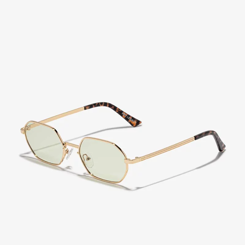 directorlukeh① D.Franklin Hex Legacy Gold / Photochromic Brown DFSU906004-BROW